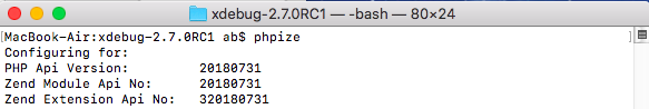 phpize-result